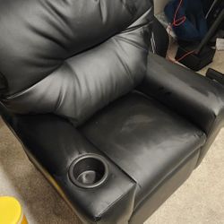 Toddler Recling Chair