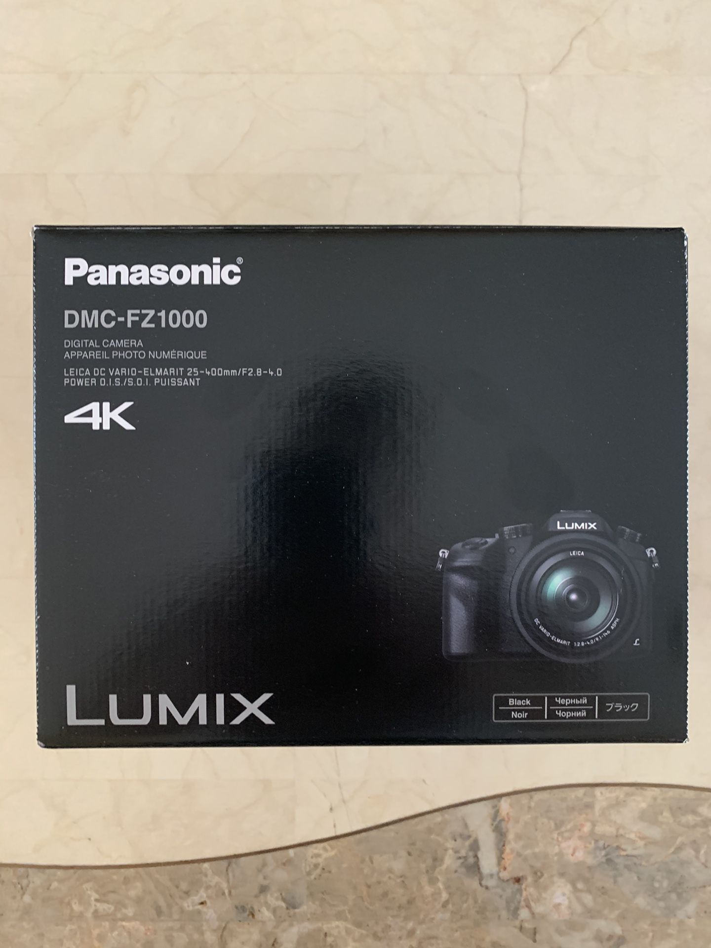 Panasonic 4k Digital Camera