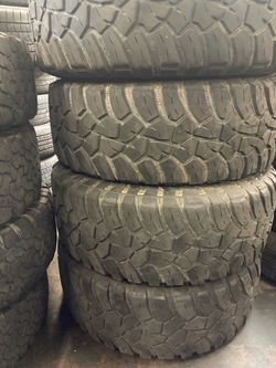 Tires 35x12.50r17 general