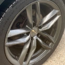 20” Rims 