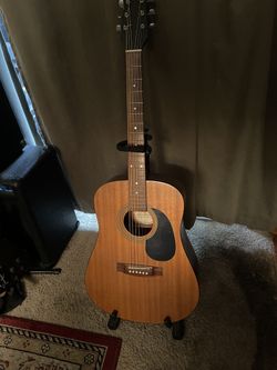 Samick Acoustic Guitar