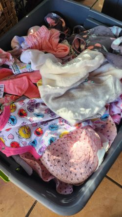 Tote baby girl clothes 3months