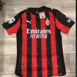 AC Mulan 25/26 Home player version Size L