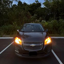 2016 Chevy Trax