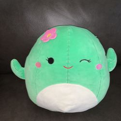 12” Maritza Cactus Squishmallow (No Tags)