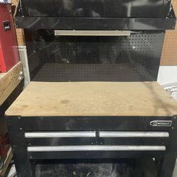 Kobalt Work Bench