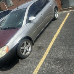 2008 Pontiac G6