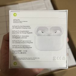 Apple AirPods Pro Gen 2