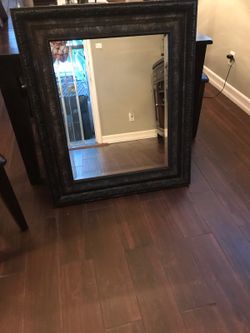 Decorative mirror