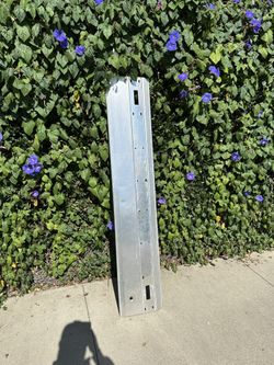Ford Bronco Tailgate Finish Trim Piece