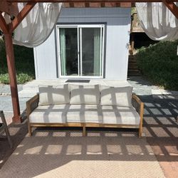 Gazebo Seat 