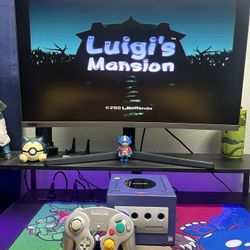 Indigo GameCube