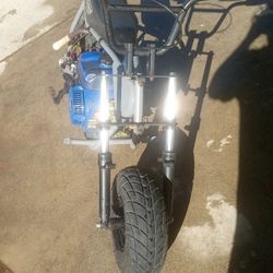 Mini Bike 7hp 