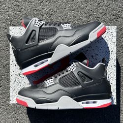 Jordan 4 Retro Bred Reimagine 