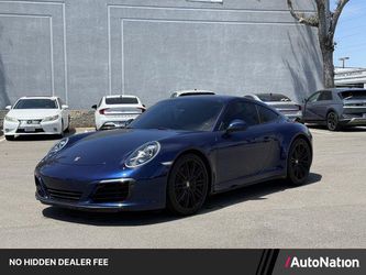 2017 Porsche 911