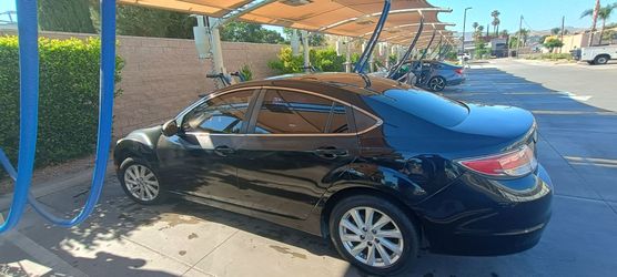 2013 Mazda 6i