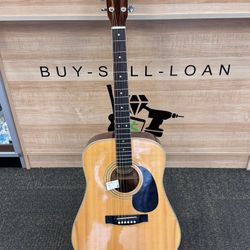 HONDO H35 Dreadnought Acoustic Guitar