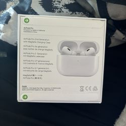 AirPod Pro 2nd Gen Brand New