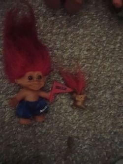 Trolls Old