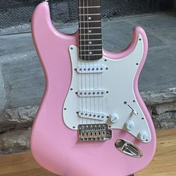 Nice! Squier Strat Electric Guitar 