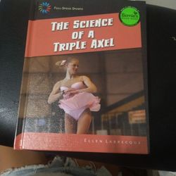 The Science of a Triple Axel