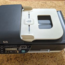 HP OfficeJet J4580 All-In-One Inkjet Printer NOT WIRELESS
