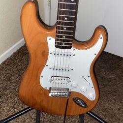 Electric Guitar 