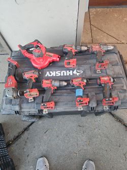 Milwaukee Power Tool Lot