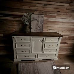 Beautiful  Refurbished Pine Dresser Please READ Post Before Messaging 