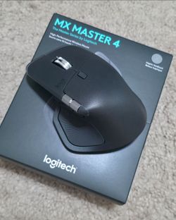 MX Master 4 - Full Box