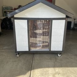 Brand New Custom Dog House
