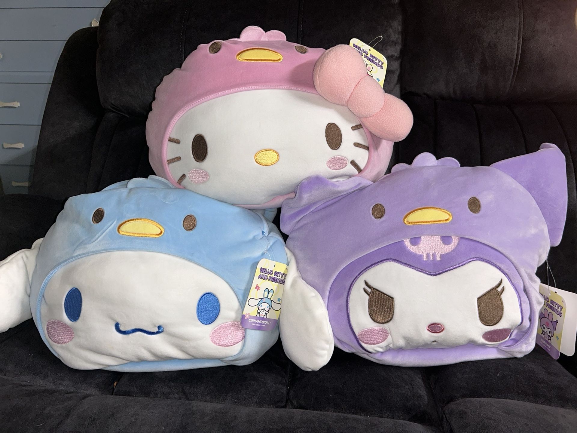 Hello Kitty & Friends Bags