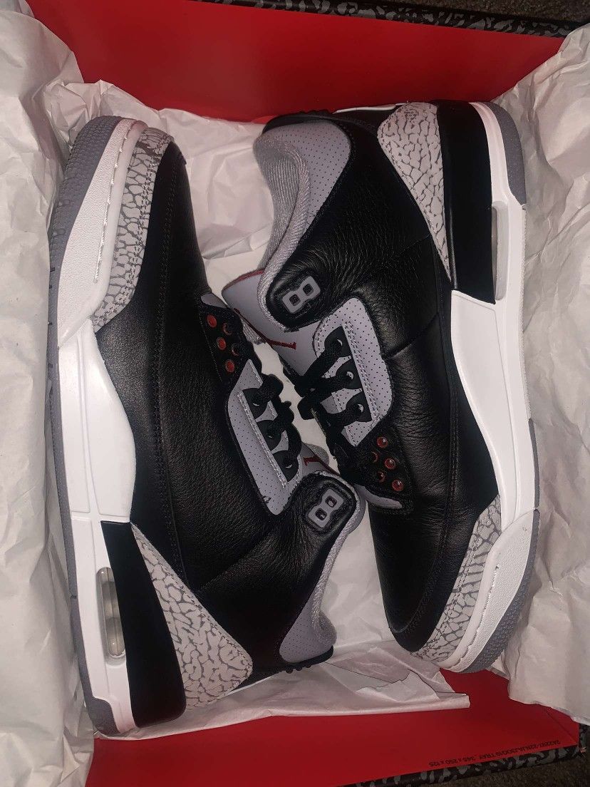 Jordan 3