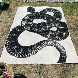 Snake Rug