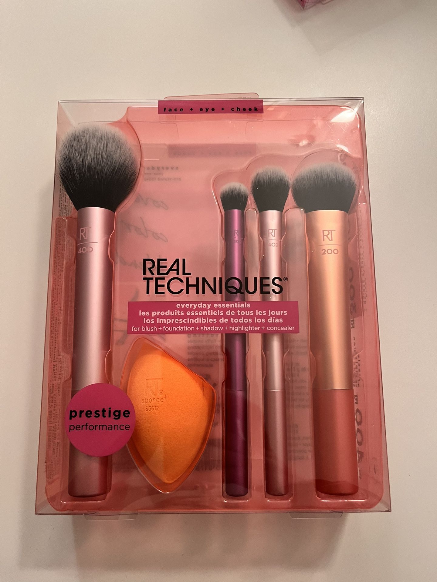 Makeup Brushes Real Techniques