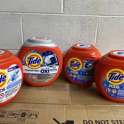 Tide PACs  Bundle 