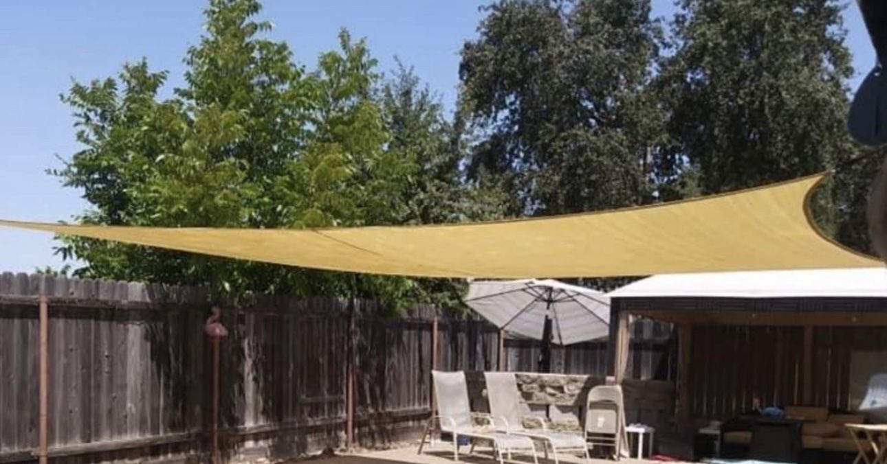 Sun Shade 16x20