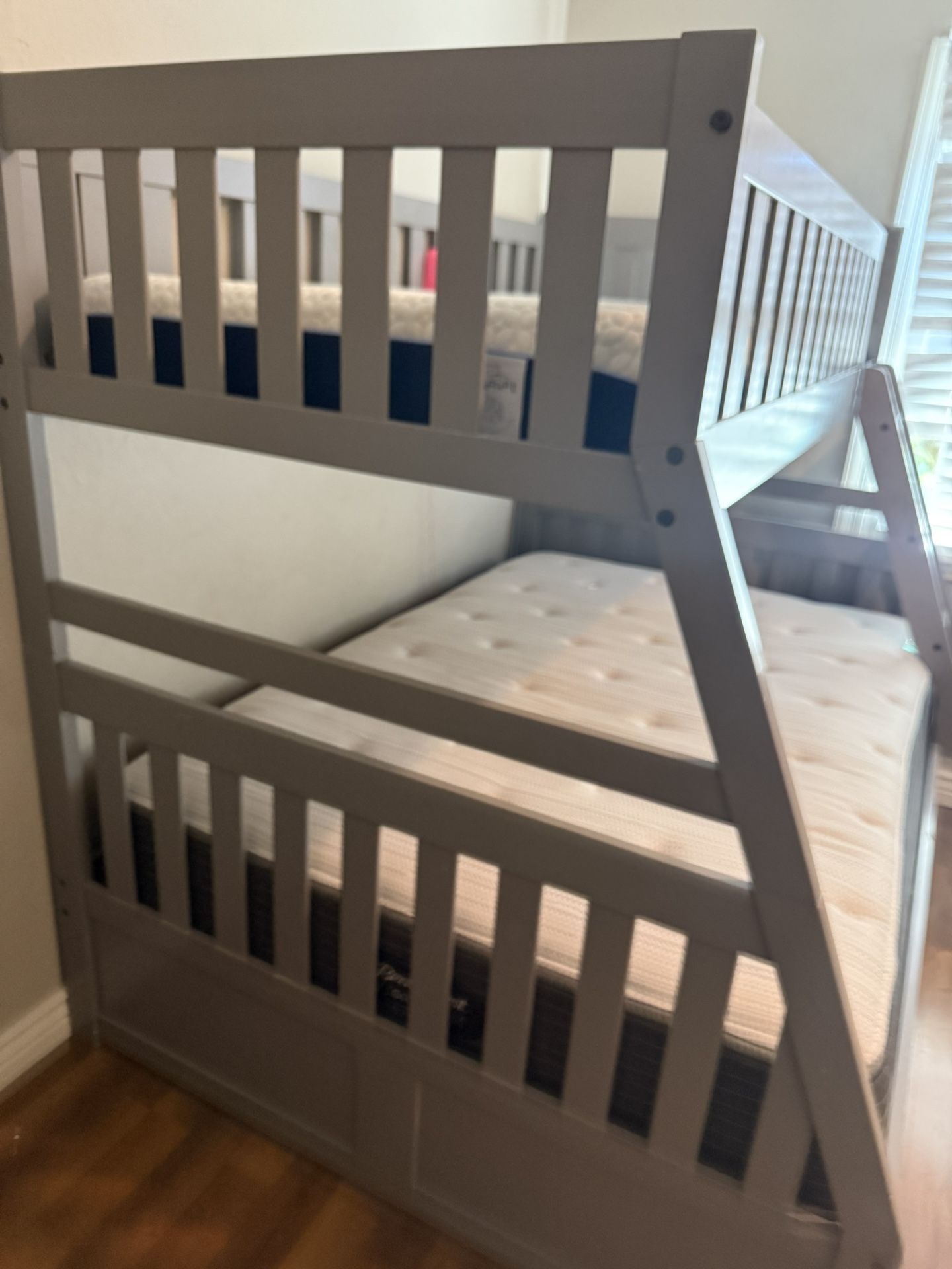 bunk beds