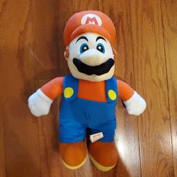 Super Mario Bros Nintendo Plush Stuffed Toy