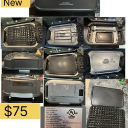 Power Smokeless Grill 