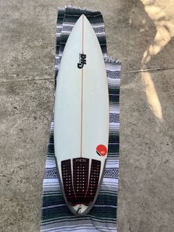 Surfboard DHD Sweet Spot 2.0 7’ x 21.5 x3 47L  FCS II