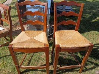 Ethan Allen chairs
