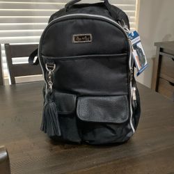 Itzy Ritzy Diaper Boss Bag 