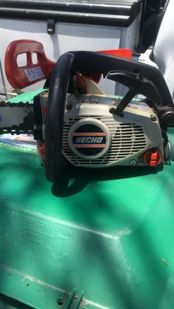Echo chainsaw
