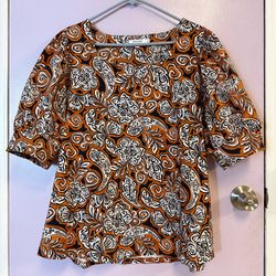 Chico’s Blouse Size 4/XXL