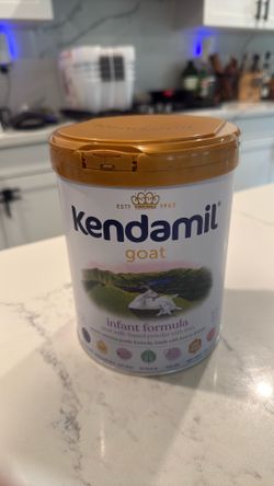 Kendamil goat infant formula