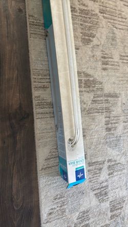 Stainless Steel Grab Bar in Box
