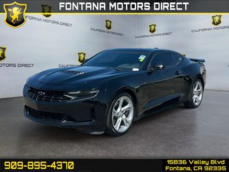 2023 Chevrolet Camaro