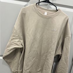 Large Men’s ALO Pullover/Crewneck