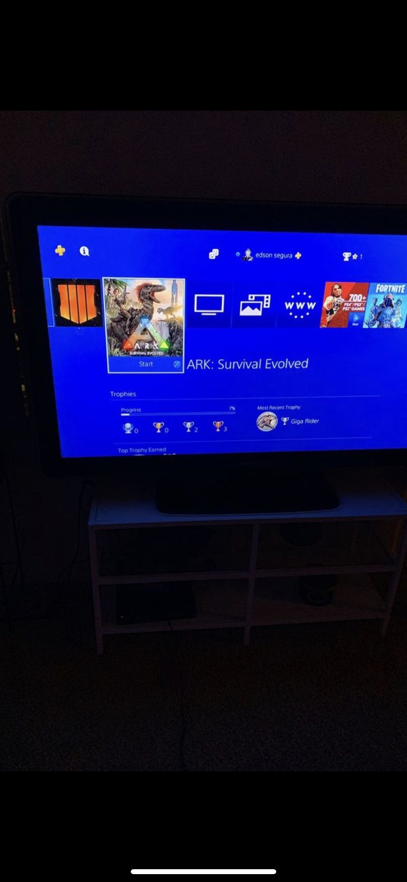 PS4 SLIM